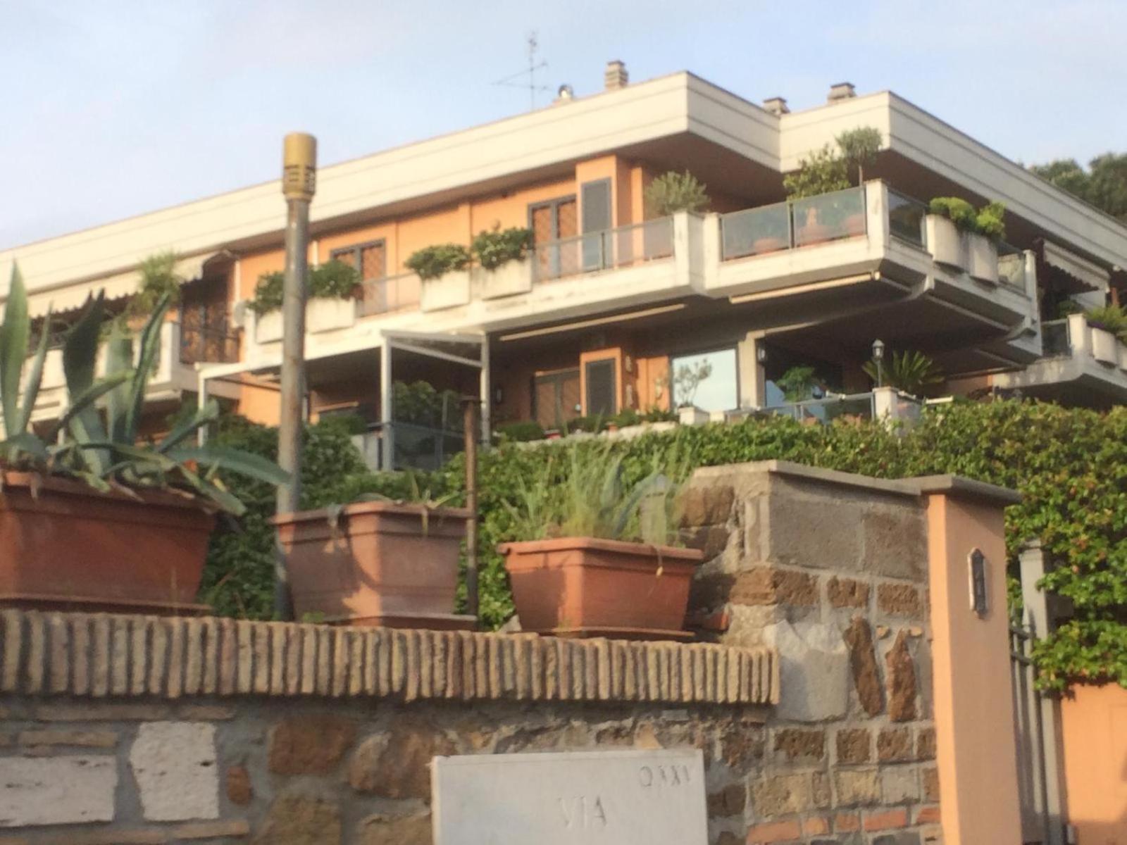 Domus Apartments Roma Exterior foto